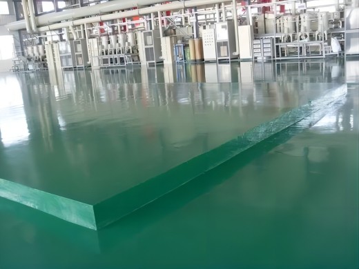 阿坝防腐蚀地坪,环氧玻纤地坪，玻纤工业地坪，环氧玻纤布地坪,乙烯基玻纤布地坪