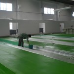 阿坝防腐蚀地坪,环氧玻纤地坪，玻纤工业地坪，环氧玻纤布地坪,乙烯基玻纤布地坪-缩略图1