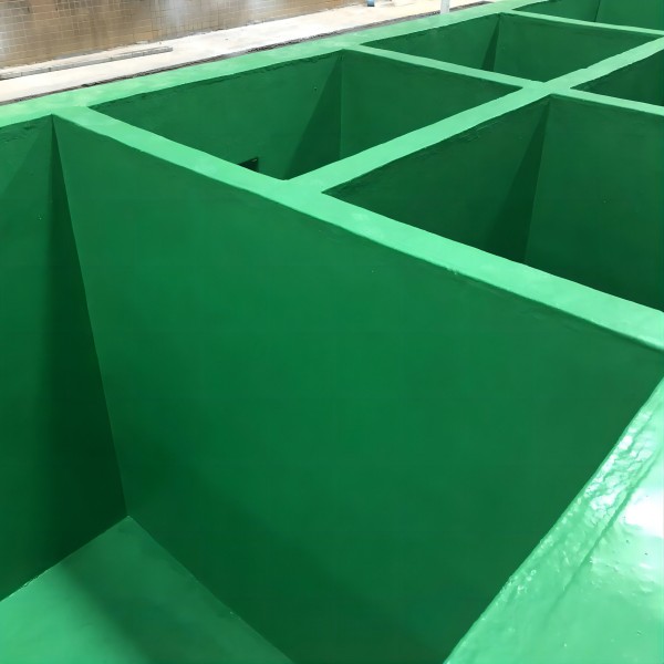 阿坝防腐水池，水池防腐防渗怎么做，防腐水池施工厂家