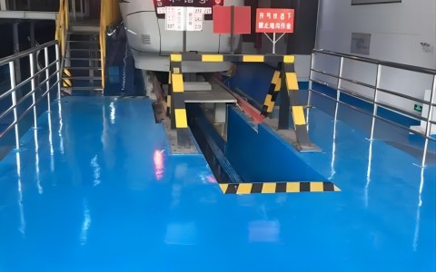 阿坝环氧防腐蚀地坪,环氧积层地坪